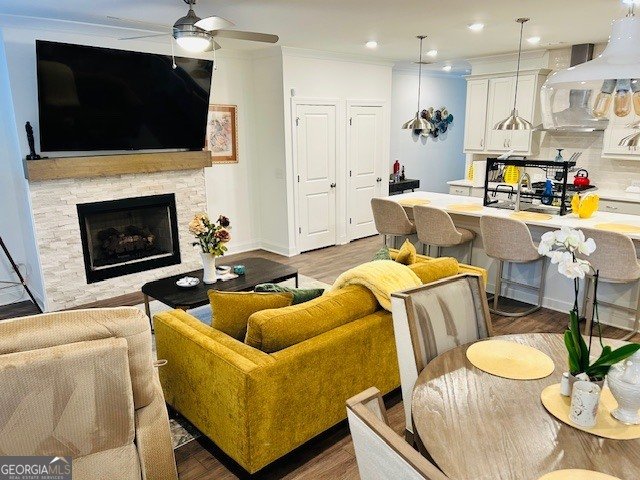 5236 Riden Court Buford - Photo 14