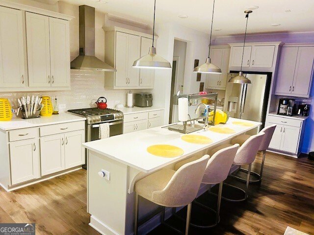 5236 Riden Court Buford - Photo 7