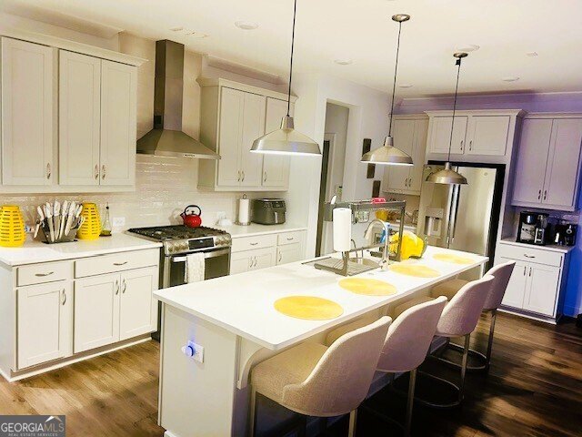 5236 Riden Court Buford - Photo 8