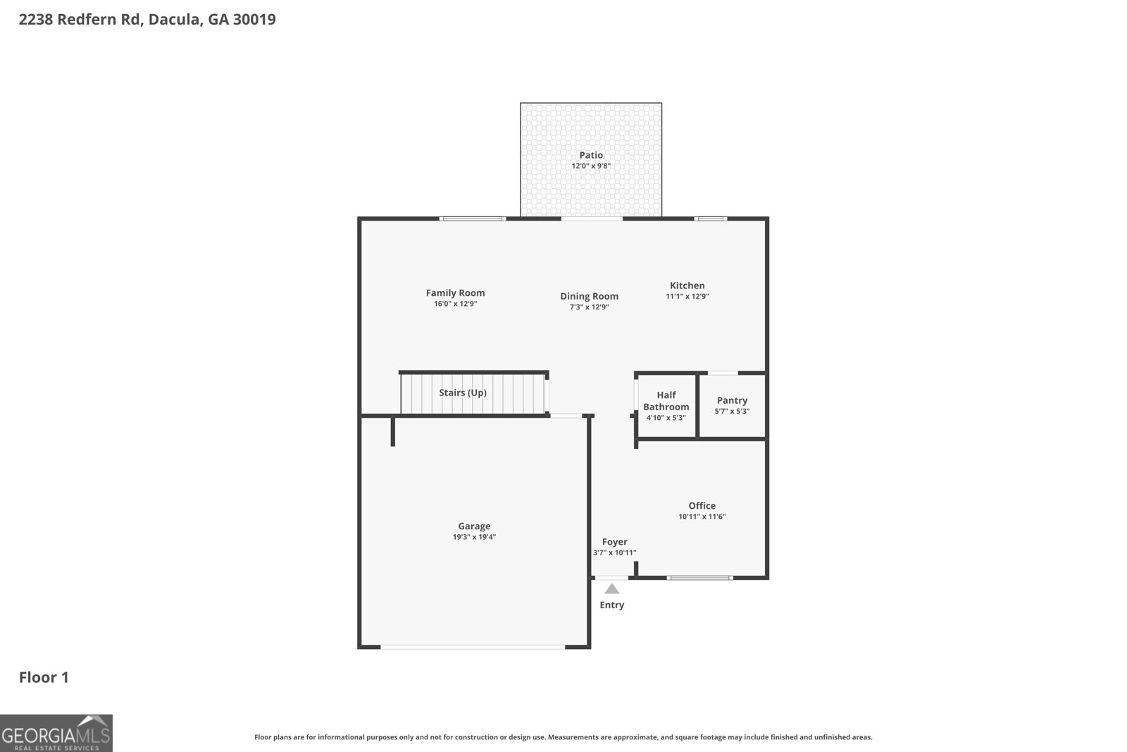 2238 Redfern Road Dacula - Photo 41