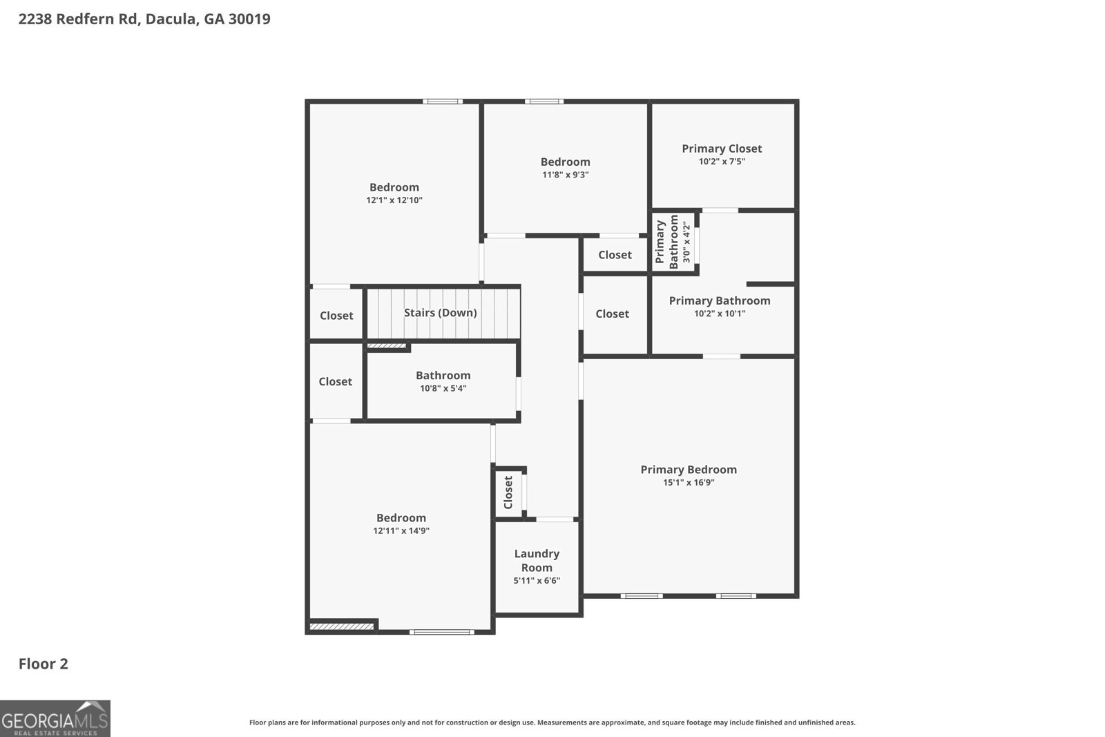 2238 Redfern Road Dacula - Photo 42