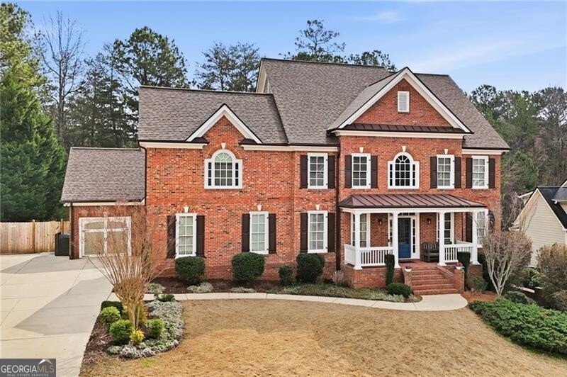 507 Blue Ridge Way Canton - Photo 1