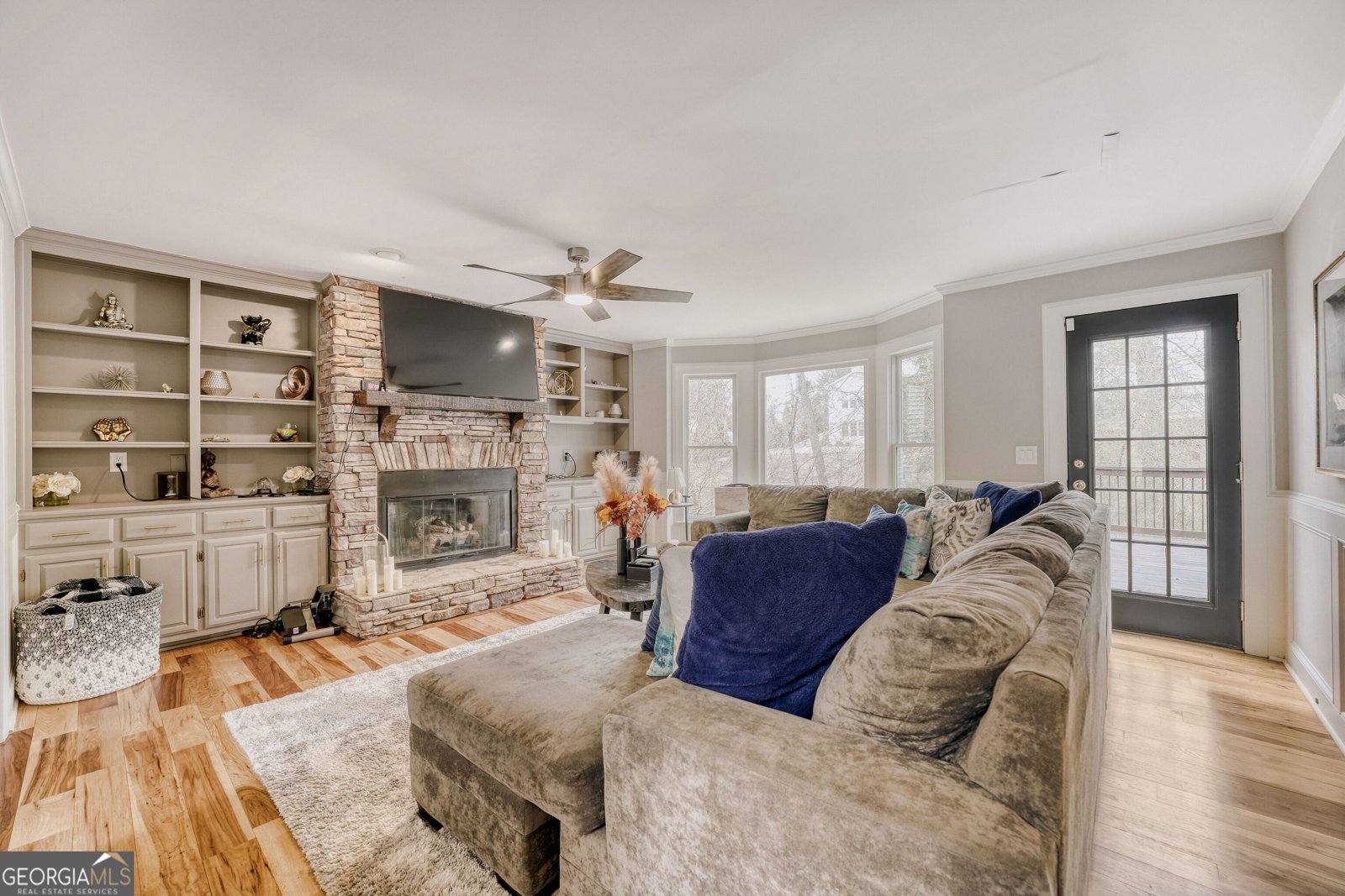 9005 Ridgestone Court Roswell - Photo 18