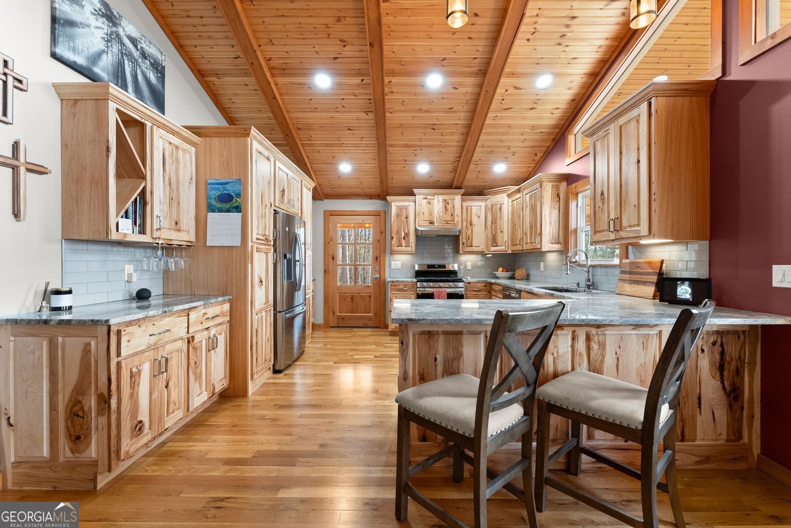 737 Cedar Hollow Road Cleveland - Photo 7