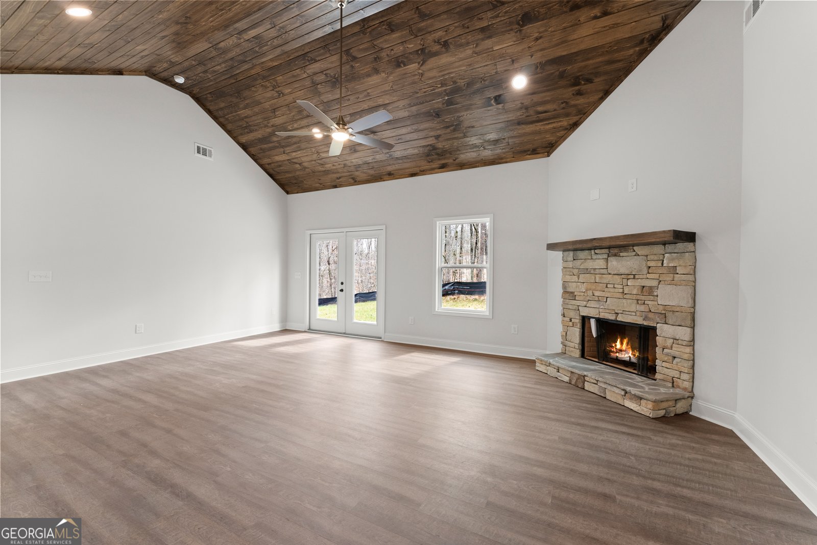 50 Hawks Ridge Ct Cleveland - Photo 7