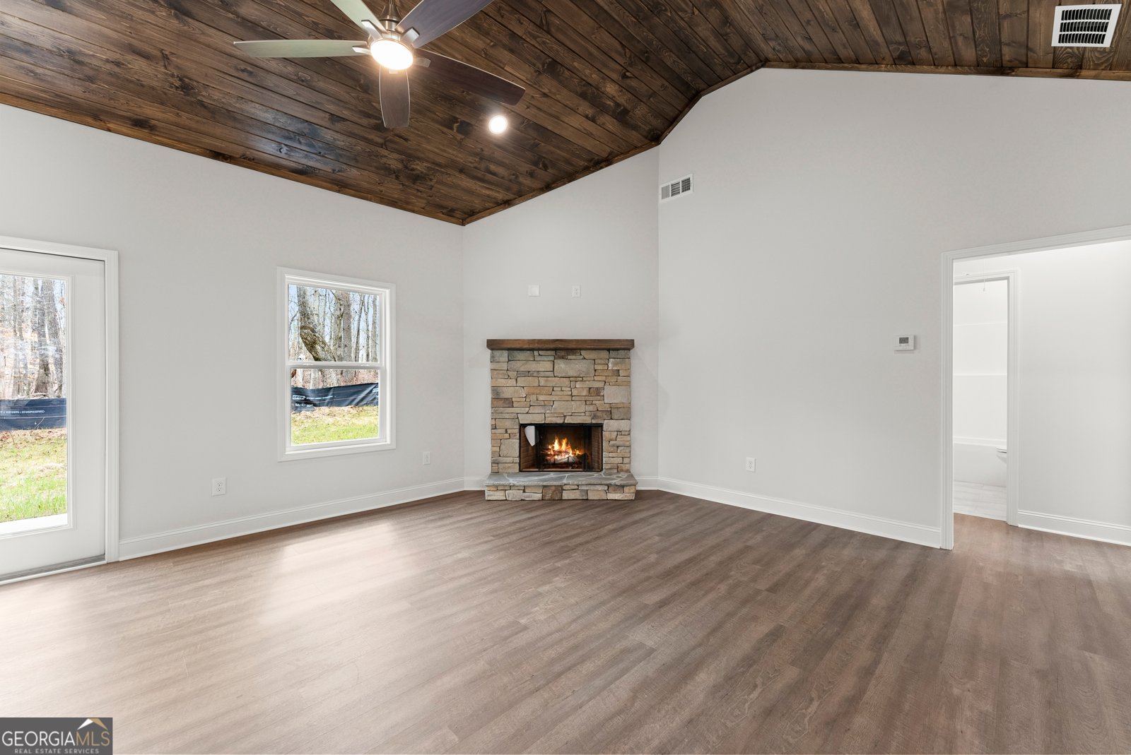 50 Hawks Ridge Ct Cleveland - Photo 8