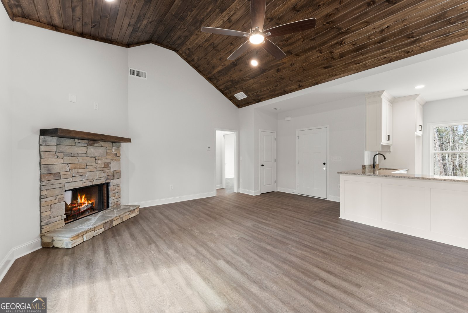 50 Hawks Ridge Ct Cleveland - Photo 9