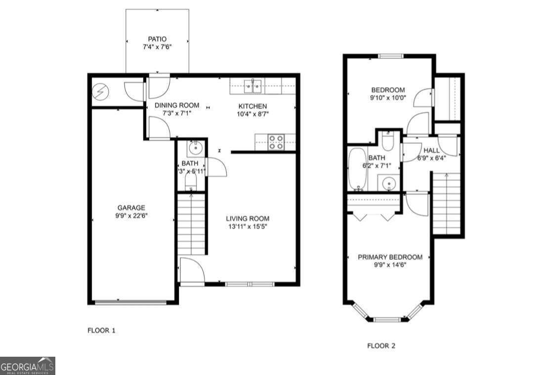 209 Wilson Street Villa Rica - Photo 12