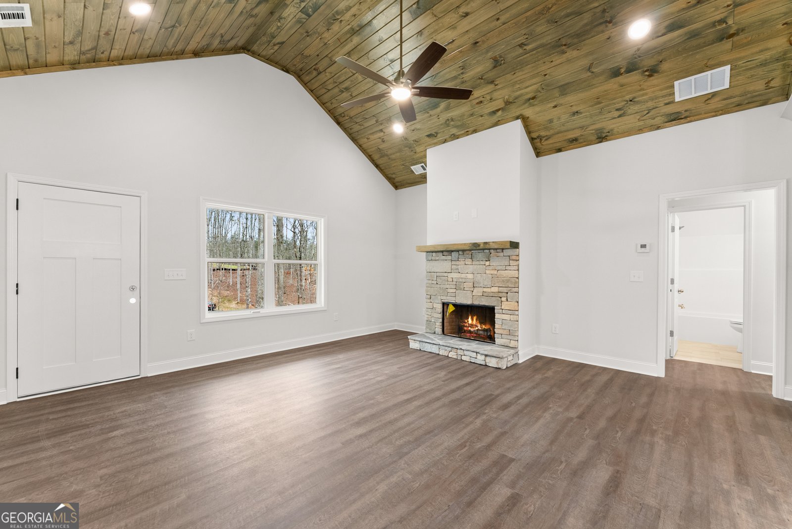 96 Hawks Ridge Ct Cleveland - Photo 11