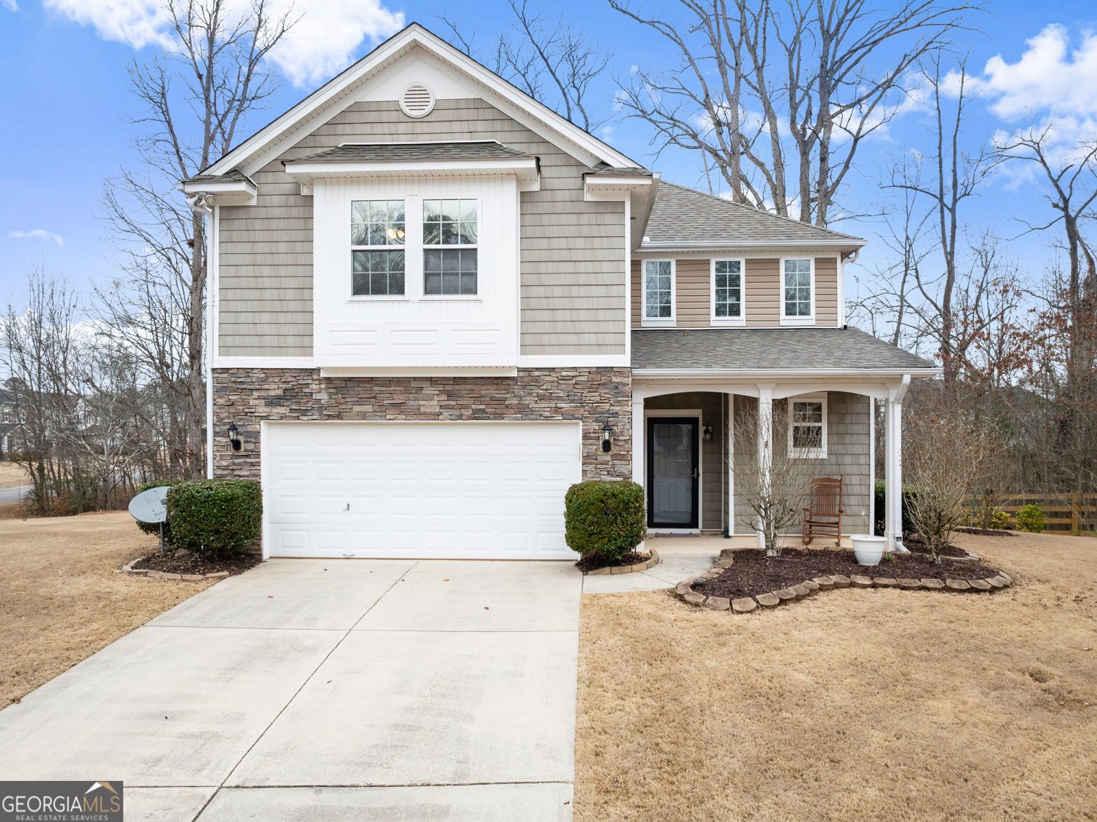 4015 New Salem Court Cumming - Photo 1