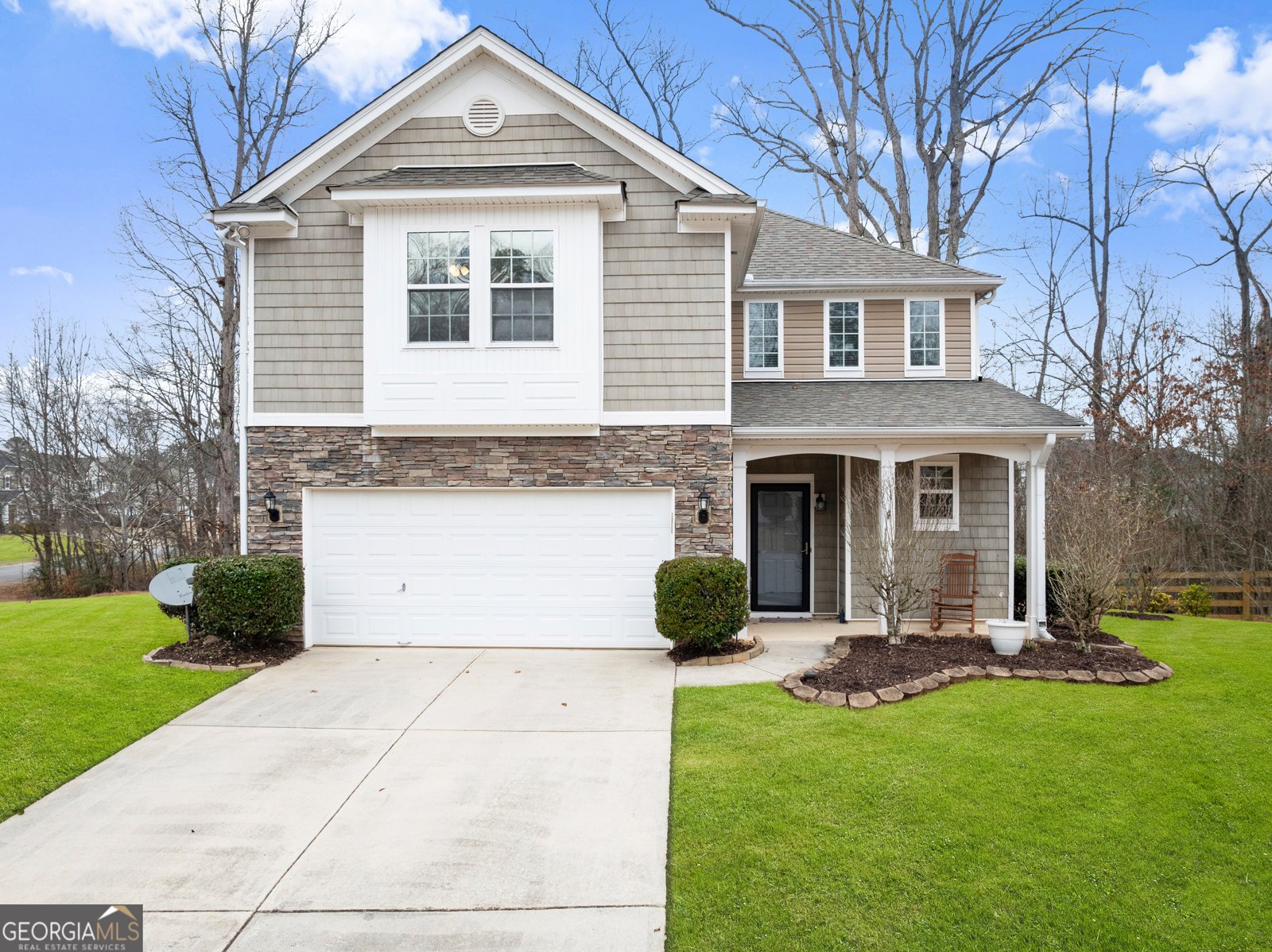 4015 New Salem Court Cumming - Photo 2