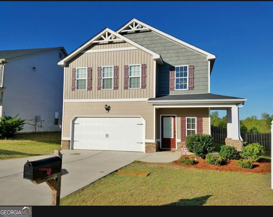3368 Grove Landing Circle Grovetown - Photo 1