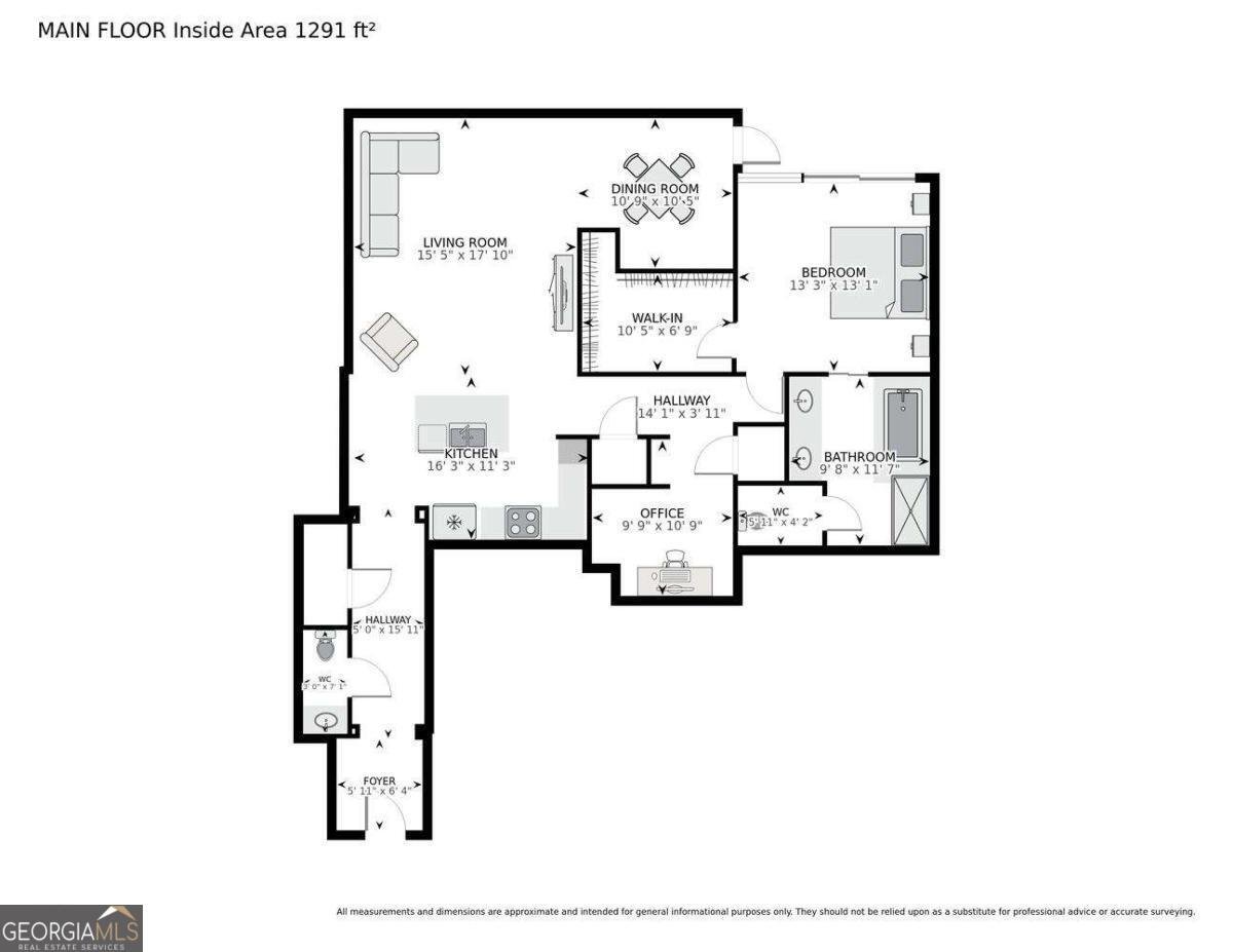 3630 Peachtree Road Atlanta - Photo 54