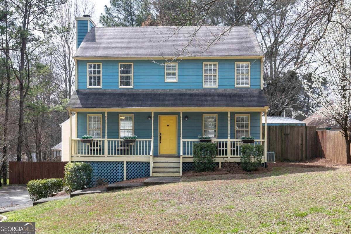 3998 Verbena Drive Kennesaw - Photo 1