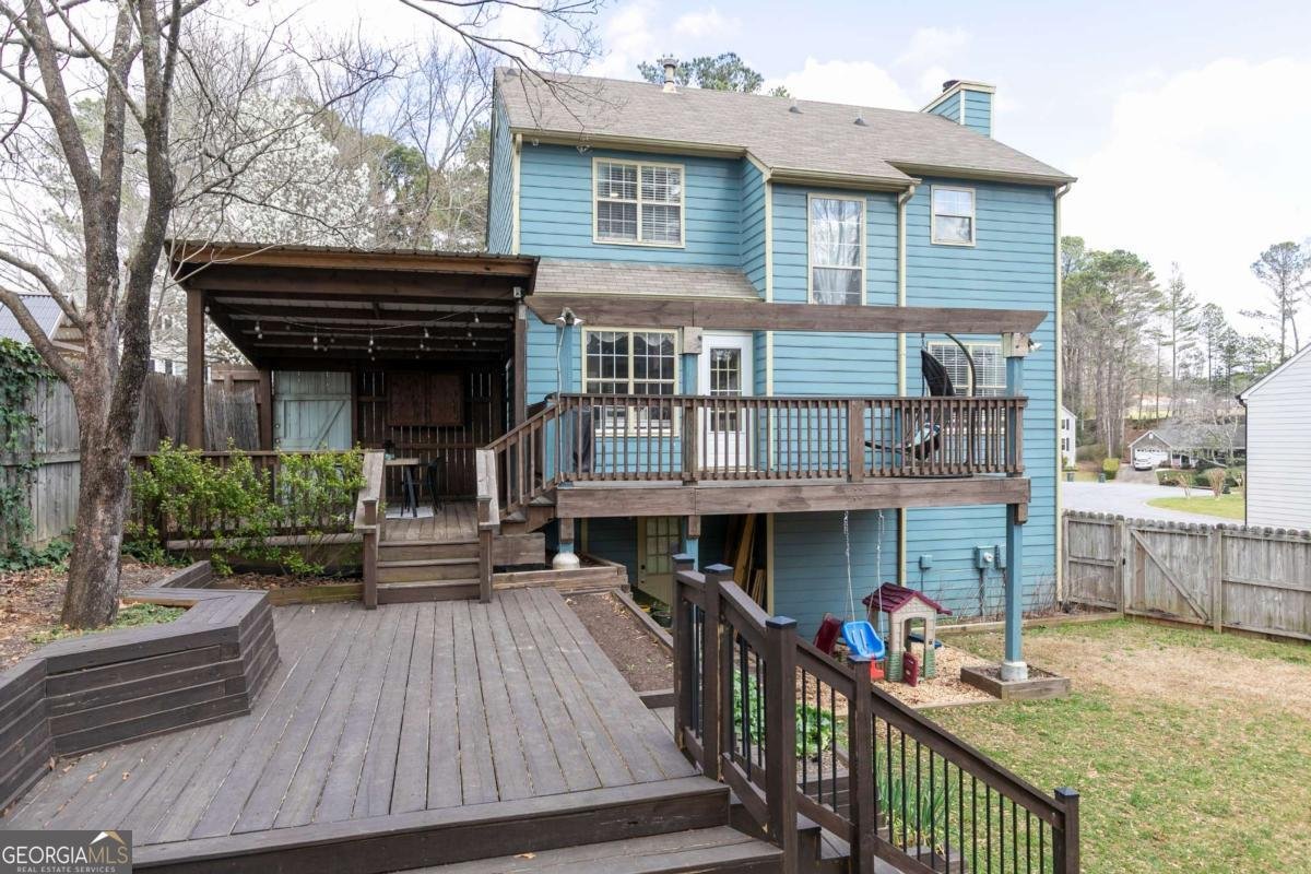 3998 Verbena Drive Kennesaw - Photo 29