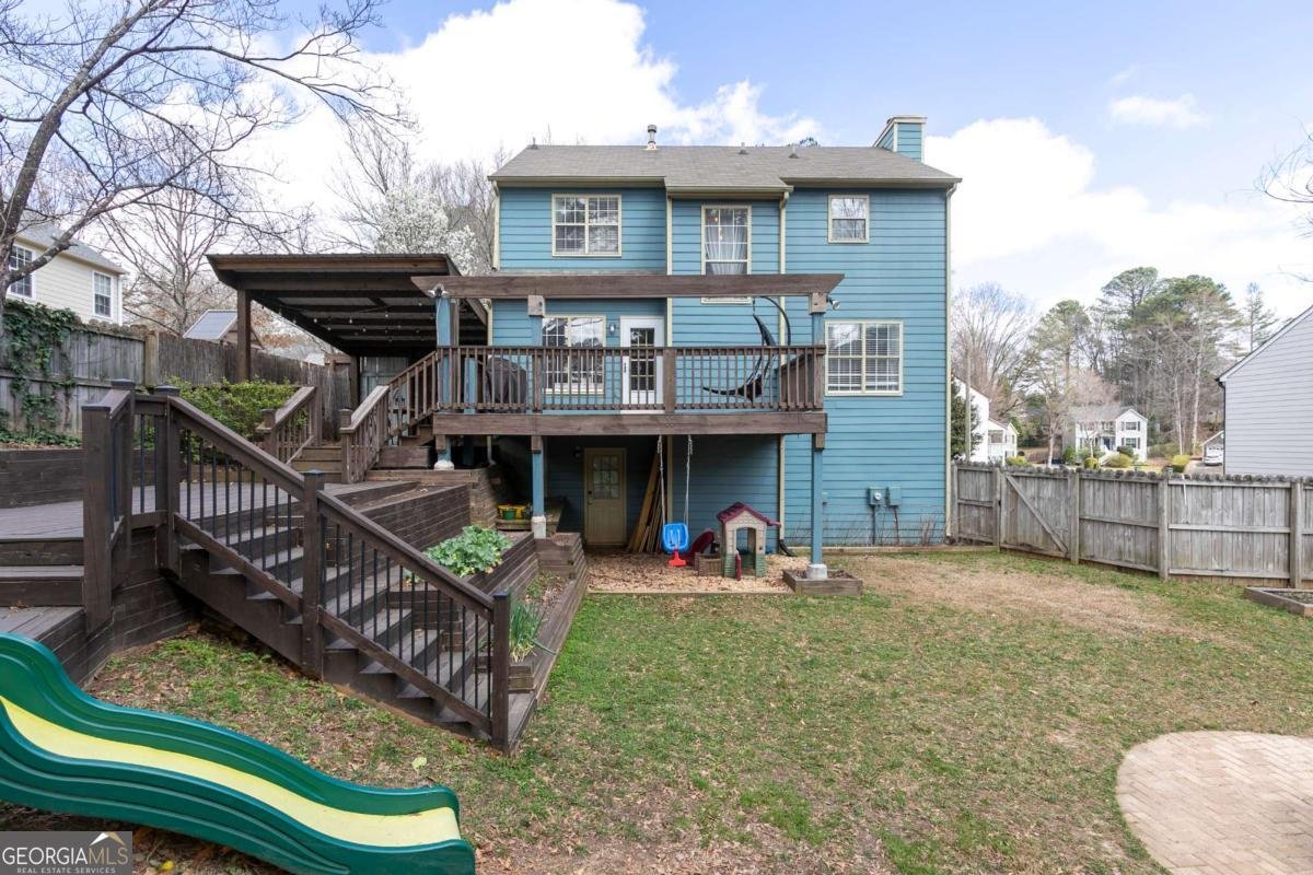 3998 Verbena Drive Kennesaw - Photo 33