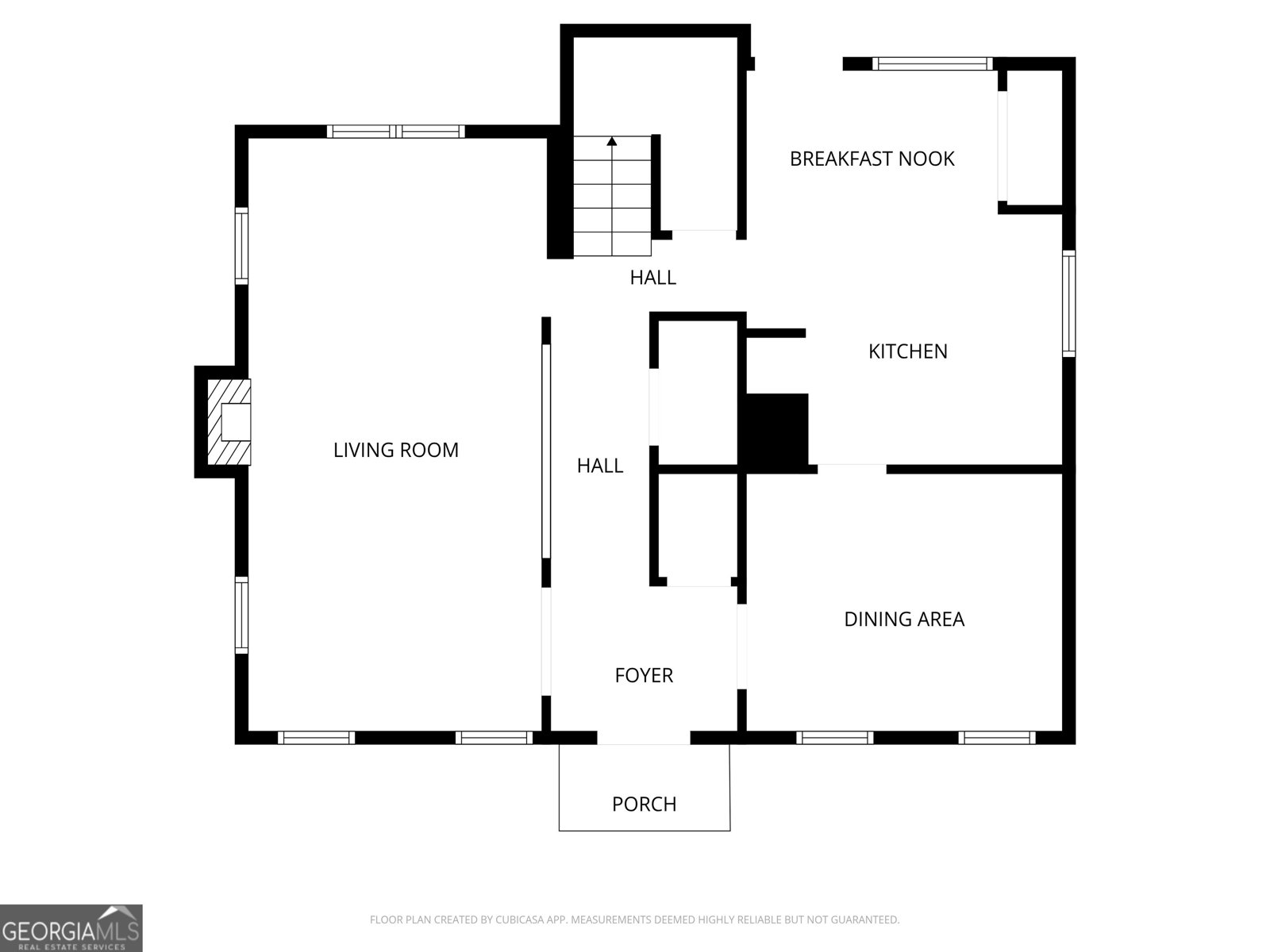 3998 Verbena Drive Kennesaw - Photo 34