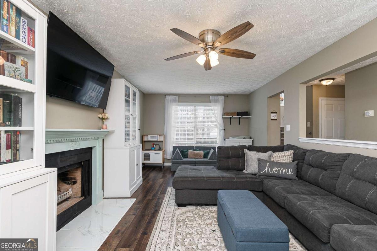 3998 Verbena Drive Kennesaw - Photo 8