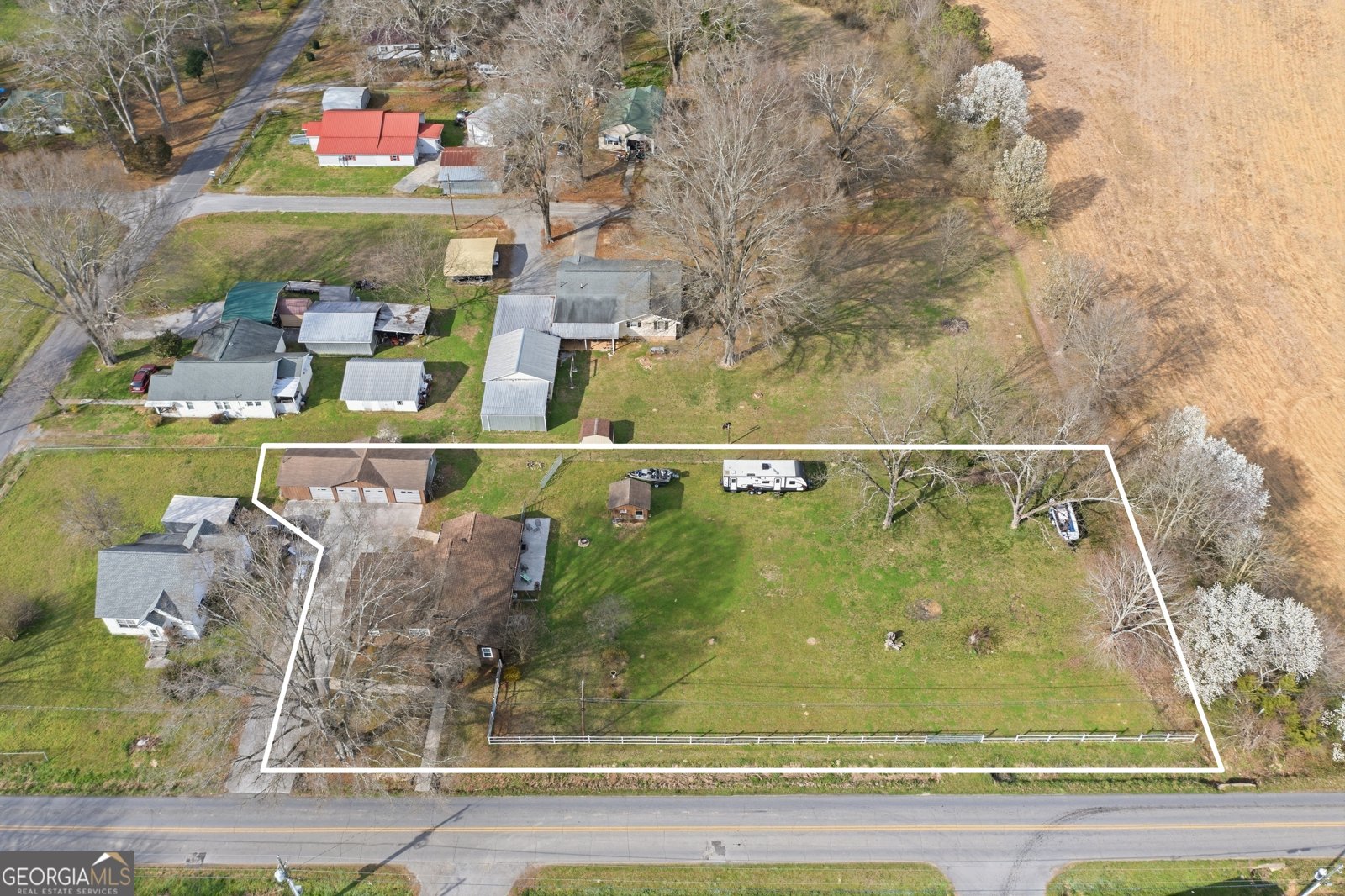 486 Back Penn Road Summerville - Photo 30