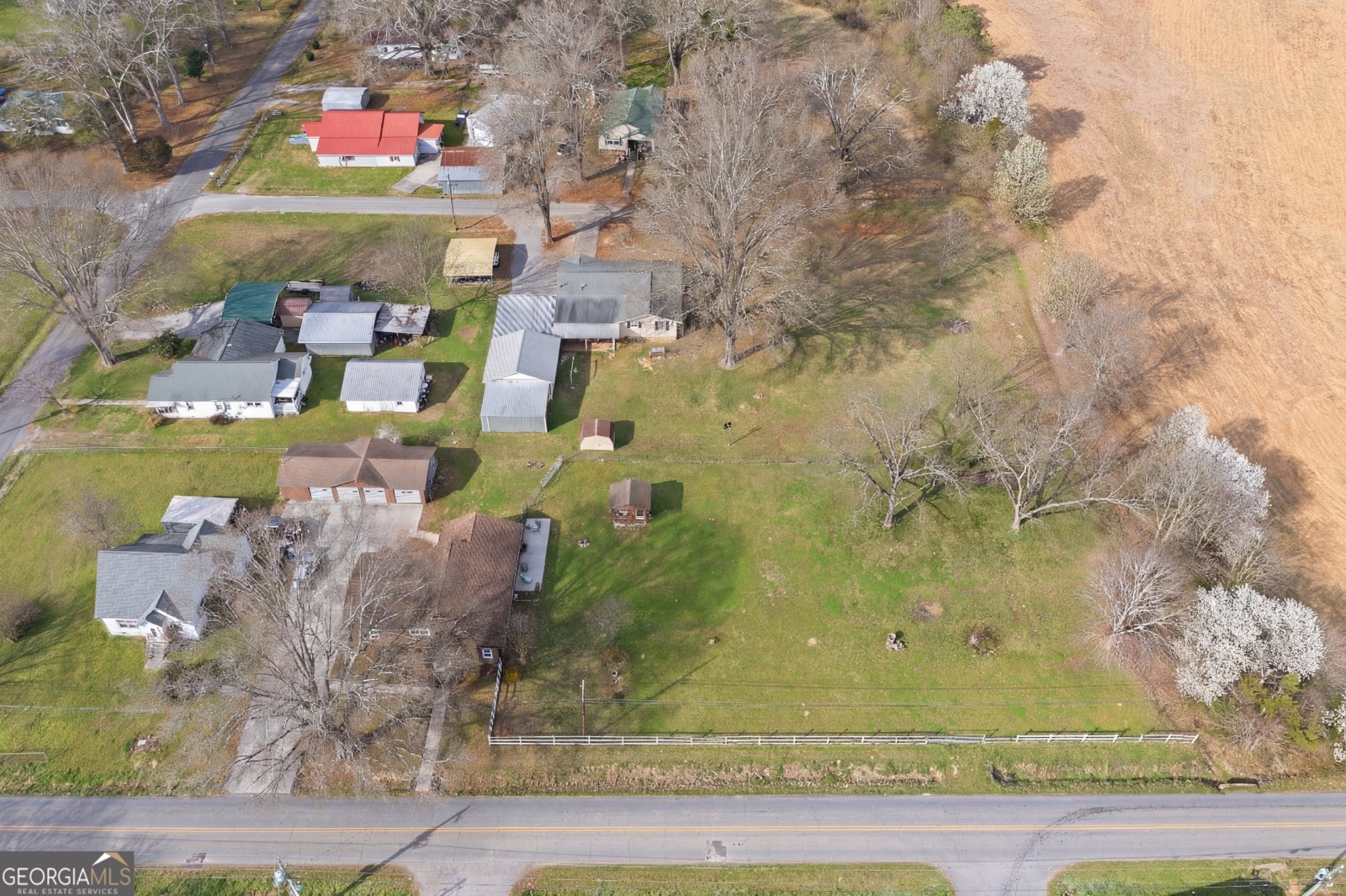 486 Back Penn Road Summerville - Photo 32