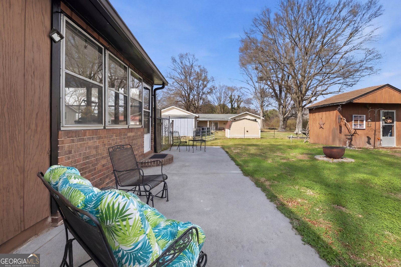 486 Back Penn Road Summerville - Photo 34