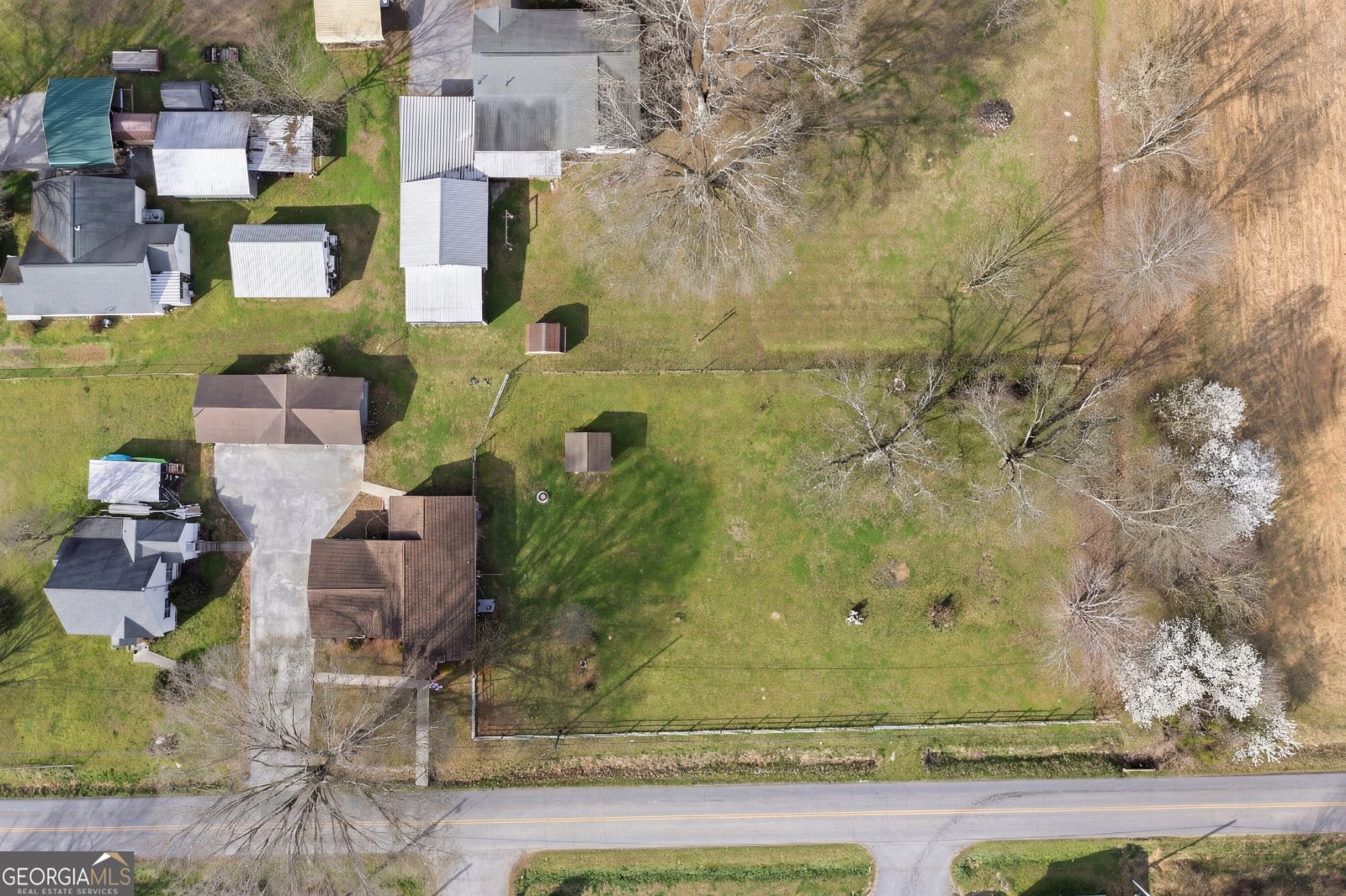 486 Back Penn Road Summerville - Photo 36