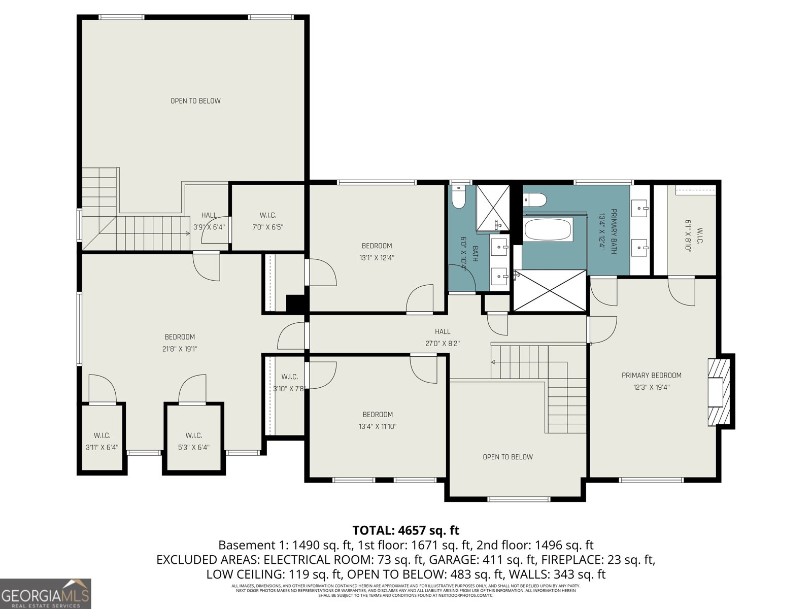 270 Boulder Drive Roswell - Photo 26