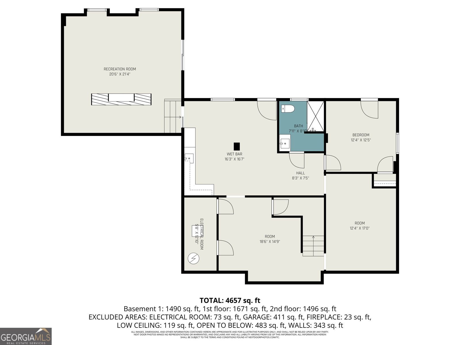 270 Boulder Drive Roswell - Photo 40