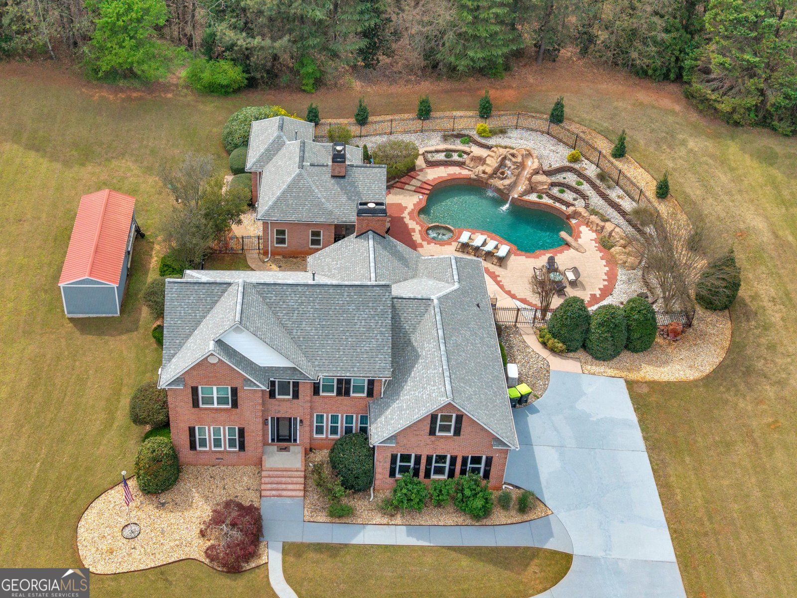 85 Highland Park Drive McDonough - Photo 40