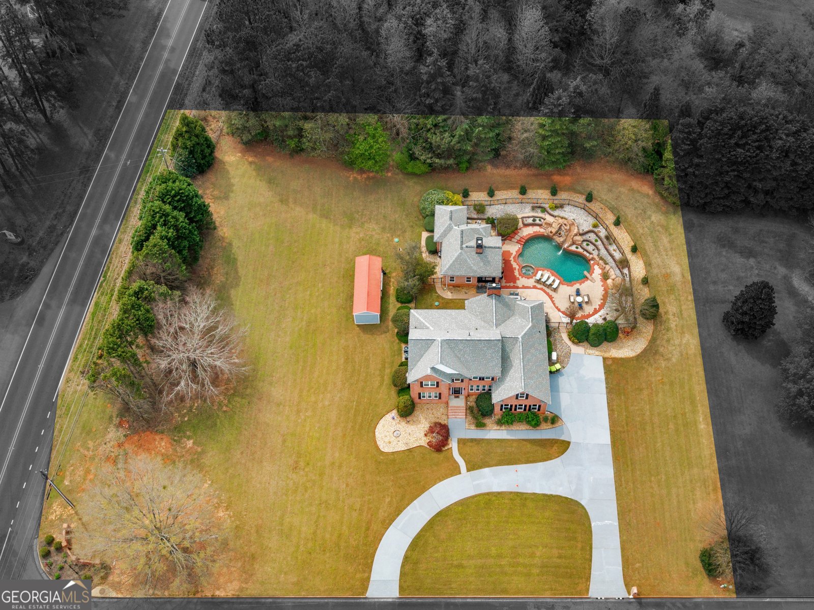 85 Highland Park Drive McDonough - Photo 41