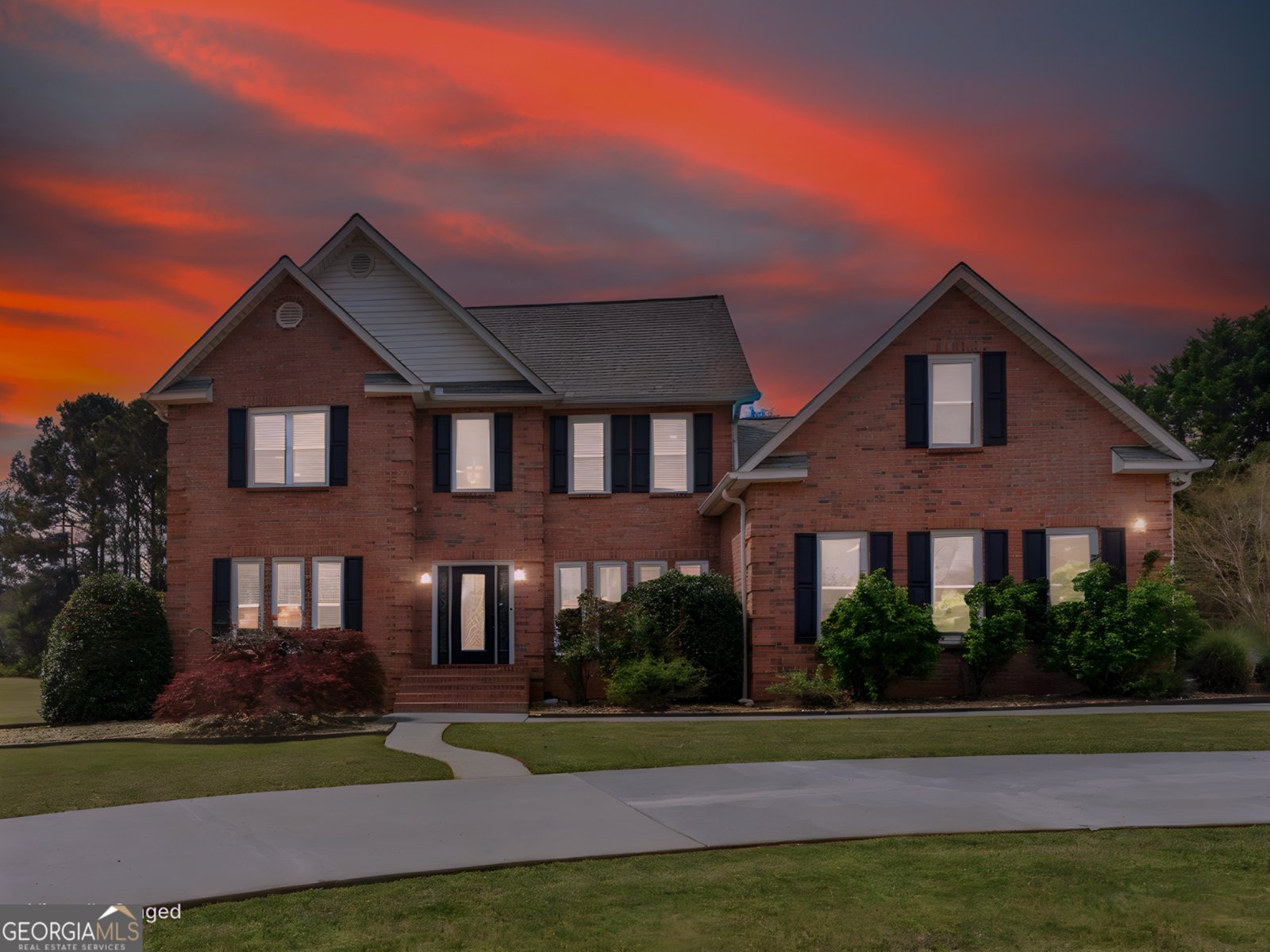 85 Highland Park Drive McDonough - Photo 6