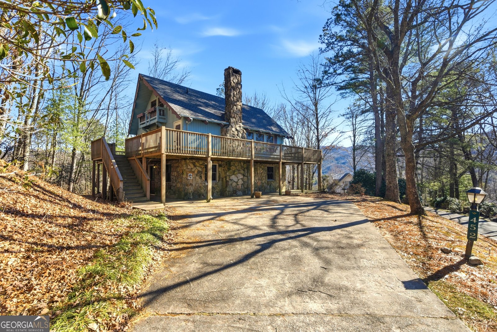 452 Sugarbush Drive Dillard - Photo 27