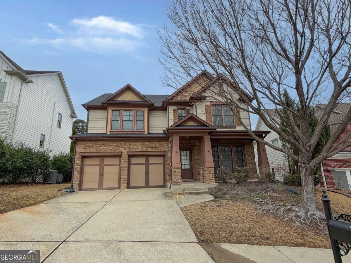 5008 Groover Drive Smyrna - Photo 1