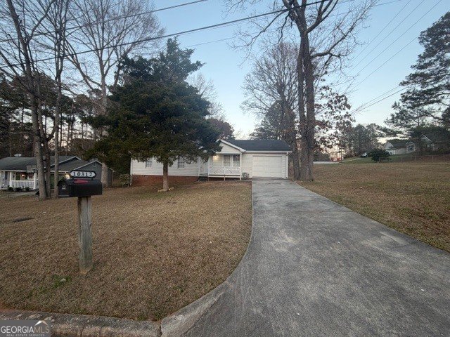 10312 Canyon Trail Jonesboro - Photo 1