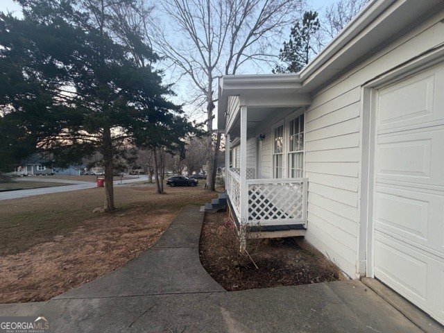 10312 Canyon Trail Jonesboro - Photo 8