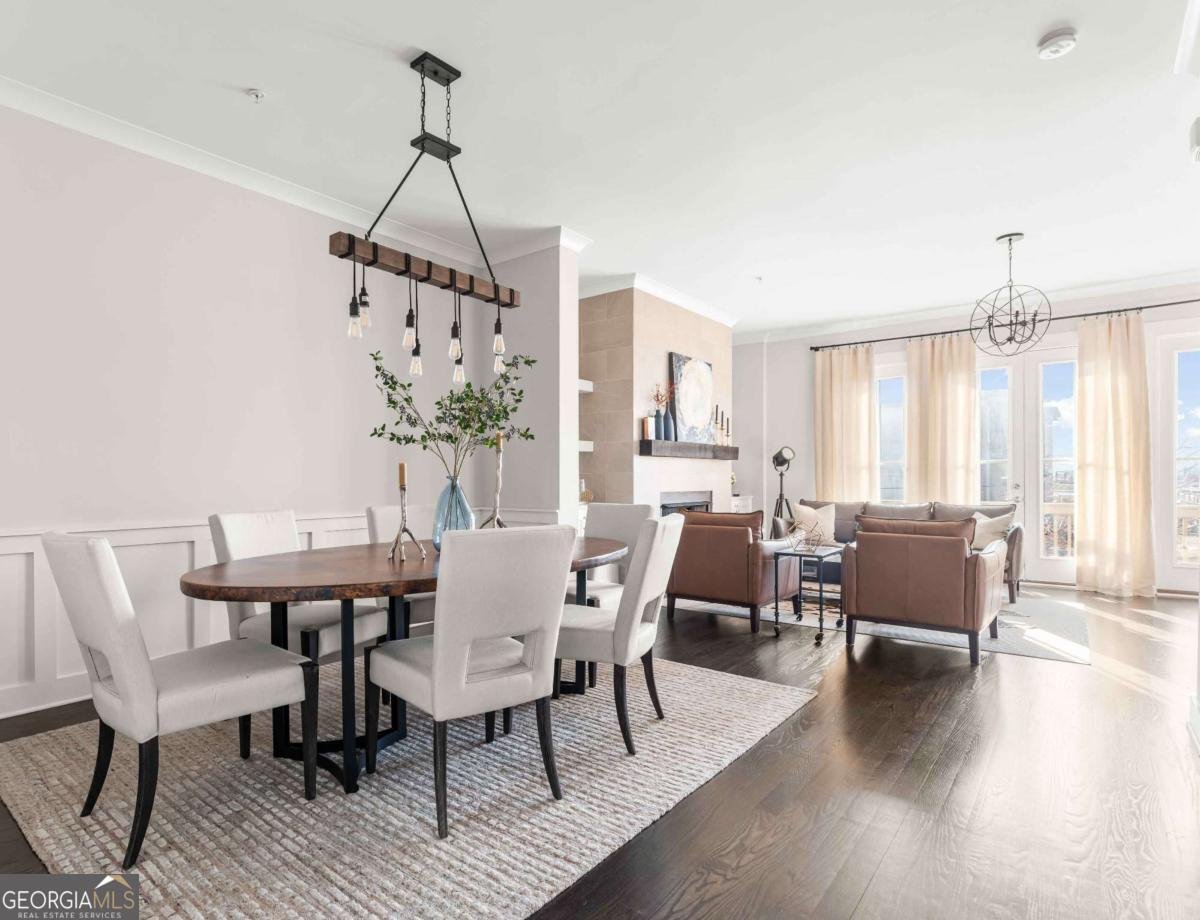 288 Heritage Lane Atlanta - Photo 9