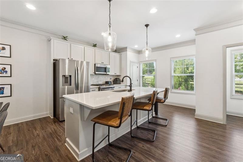 421 STOVALL Place Woodstock - Photo 10