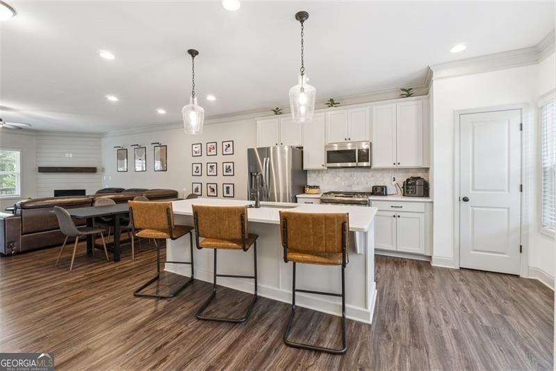 421 STOVALL Place Woodstock - Photo 11