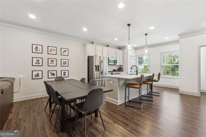 421 STOVALL Place Woodstock - Photo 8