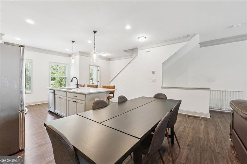 421 STOVALL Place Woodstock - Photo 9