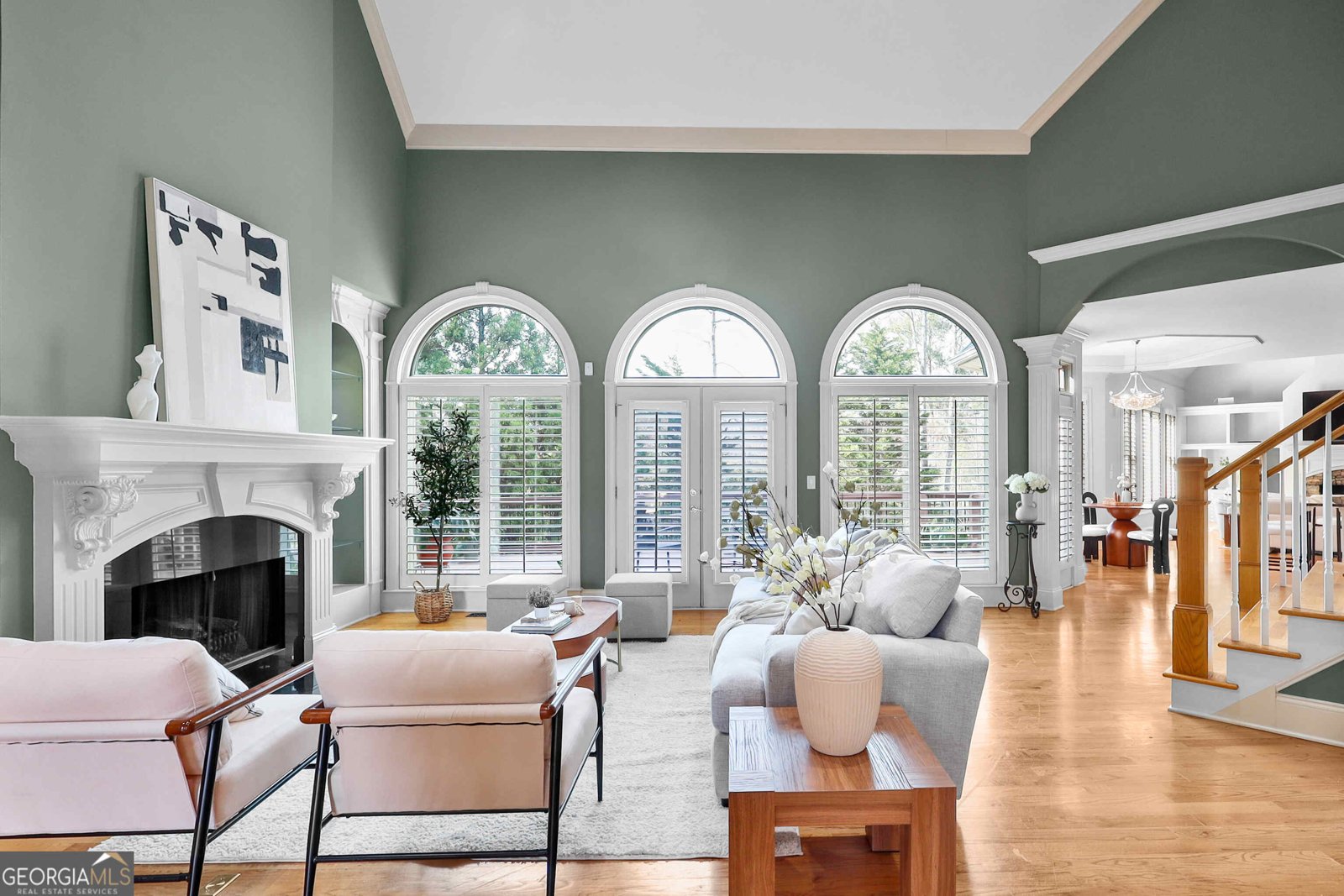 1210 Cromwell Court Johns Creek - Photo 8