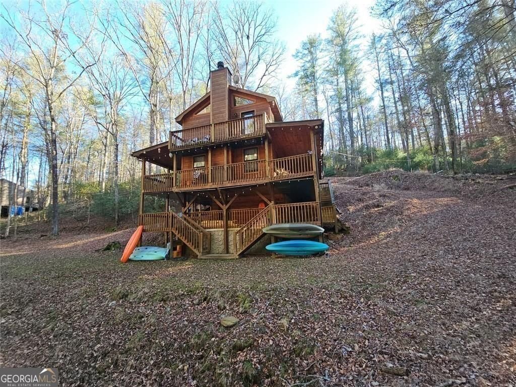 216 Sourwood Drive Blue Ridge - Photo 1