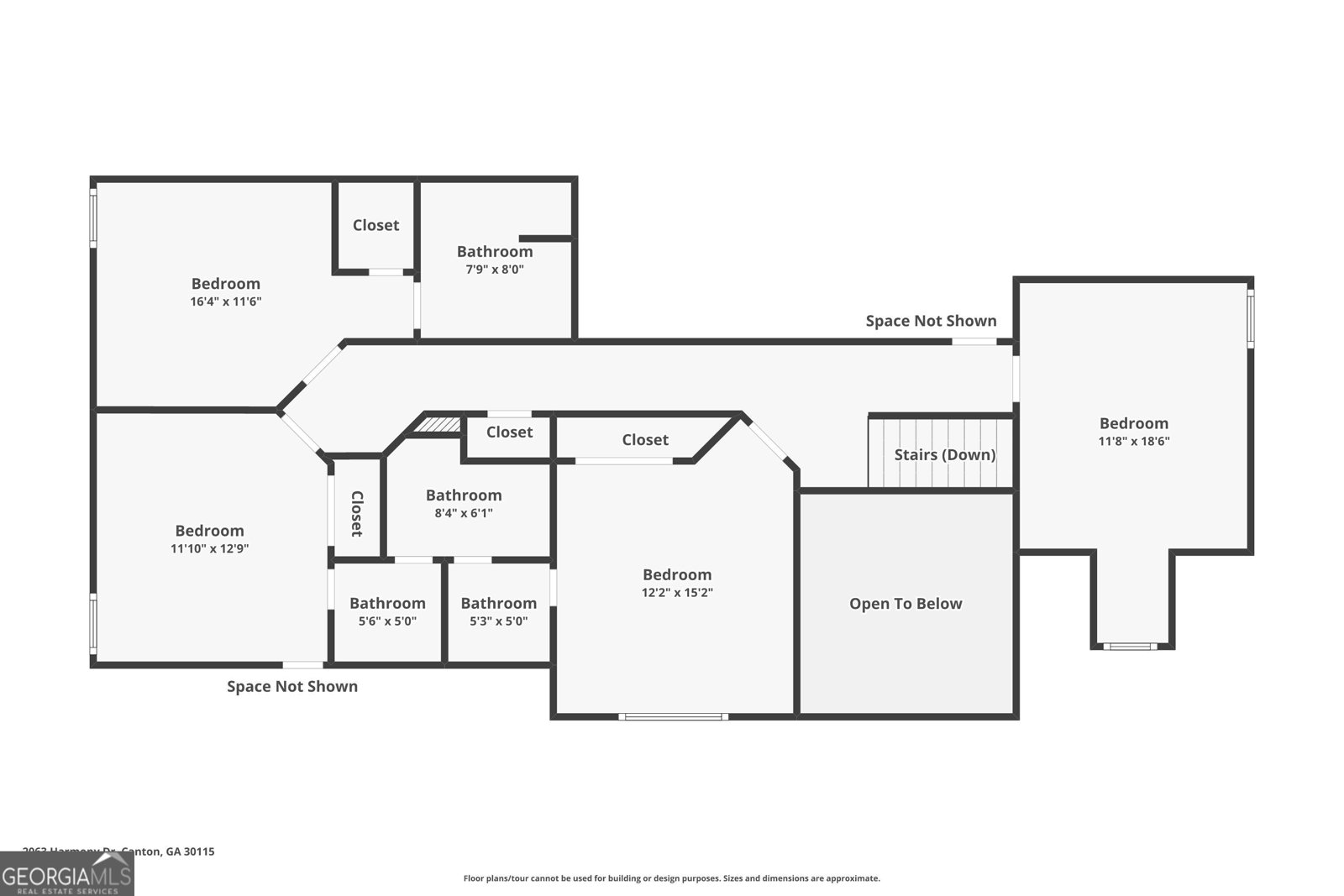 2063 Harmony Drive Canton - Photo 55