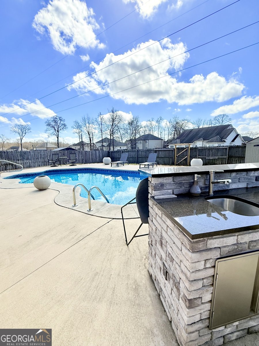 614 Post Oak Way Warner Robins - Photo 19