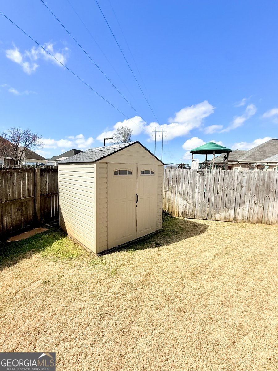 614 Post Oak Way Warner Robins - Photo 25