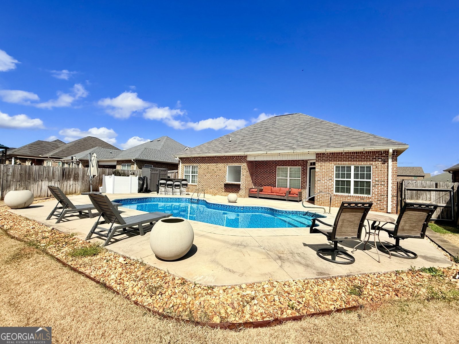 614 Post Oak Way Warner Robins - Photo 26