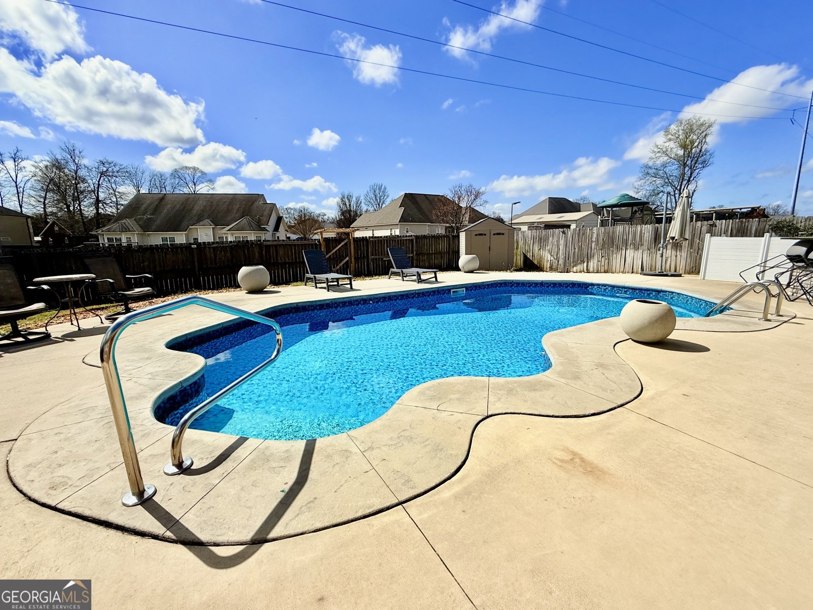 614 Post Oak Way Warner Robins - Photo 27