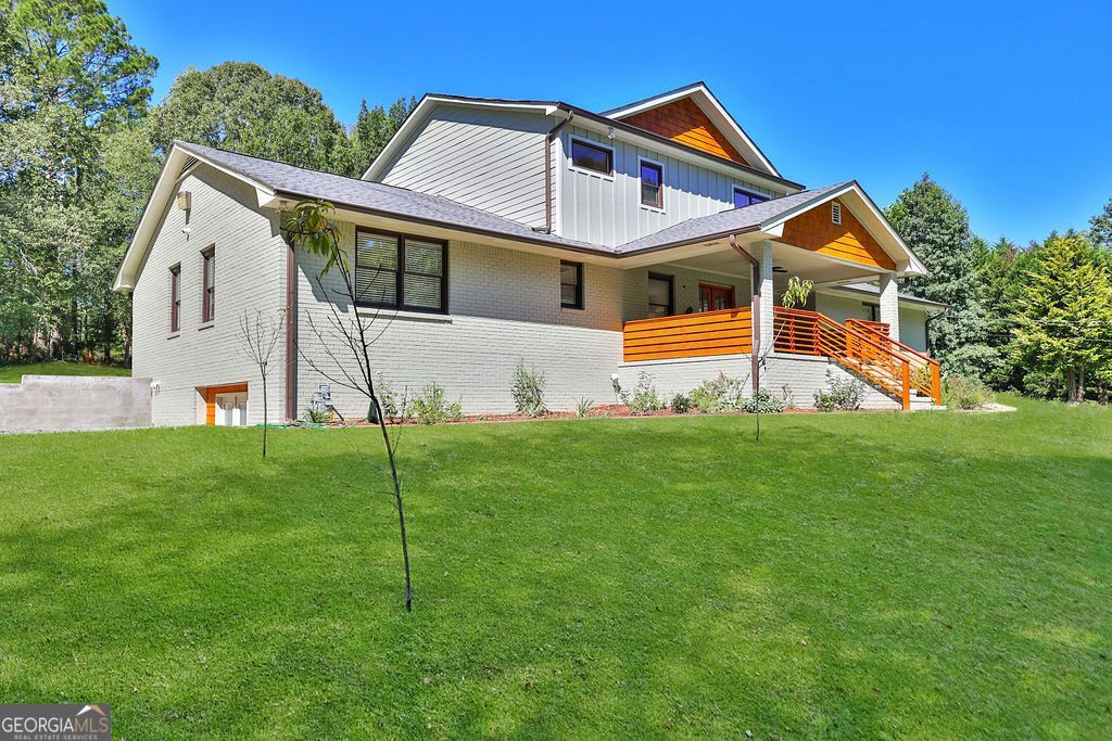 3525 Ebenezer Road Conyers - Photo 1