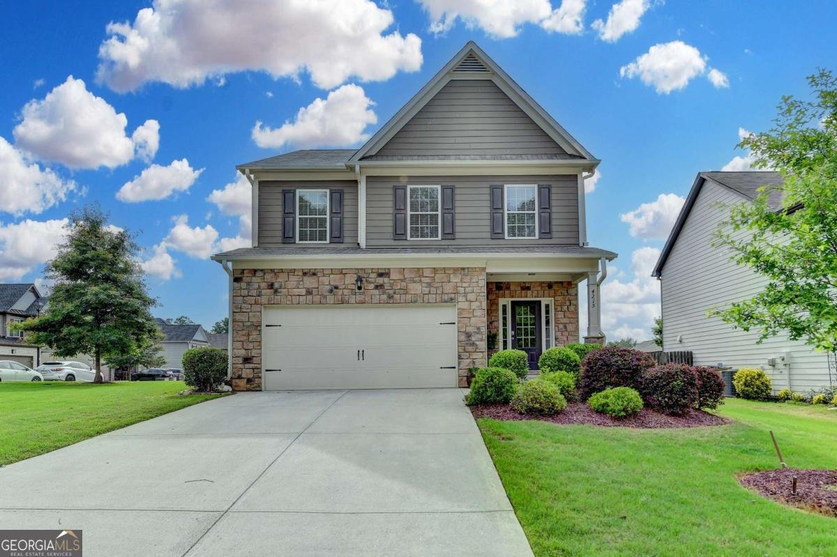 4215 Cordova Lane Cumming - Photo 1