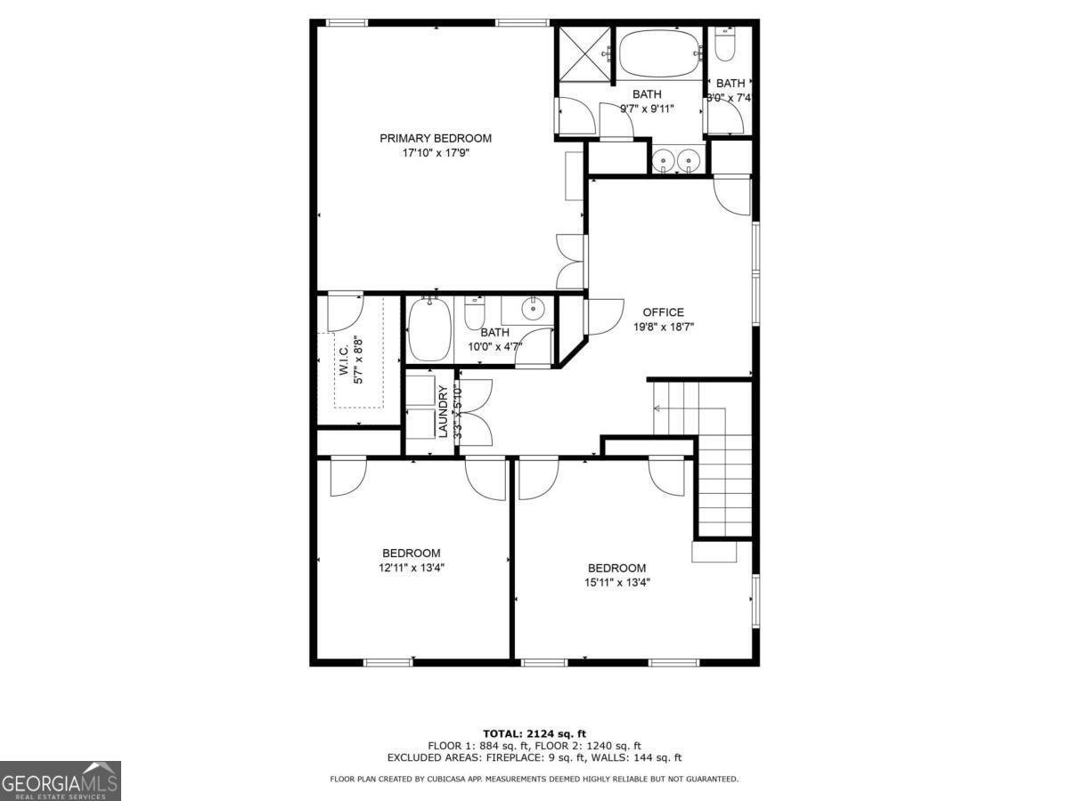 4215 Cordova Lane Cumming - Photo 19